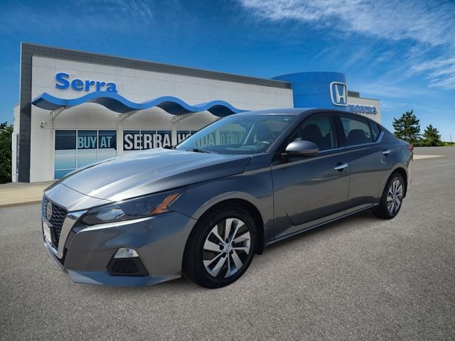 2022 Nissan Altima