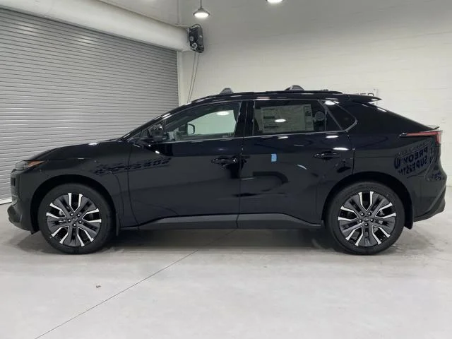New 2026 ASTRO BLACK MICA Subaru Limited XT image 5