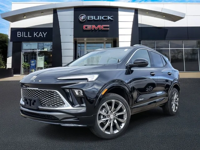 2026 Buick Encore GX Avenir