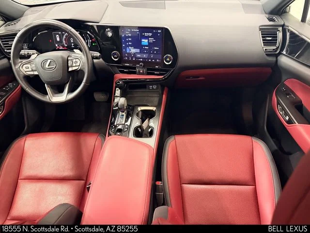 Certified Used 2024 White Lexus 350 Base image 13