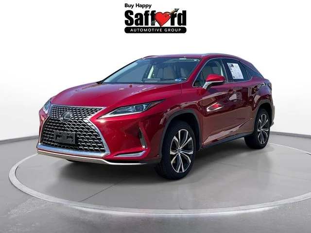 2020 Lexus RX 350 350 AWD's photo