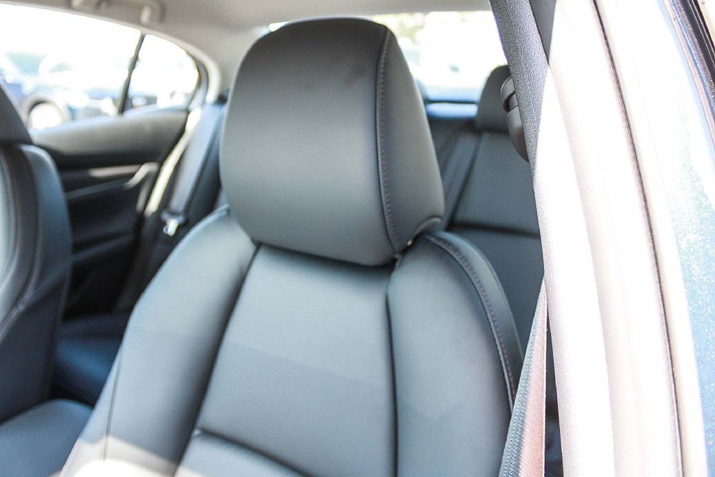 New 2026 Machine Gray Metallic Mazda Preferred AWD image 23