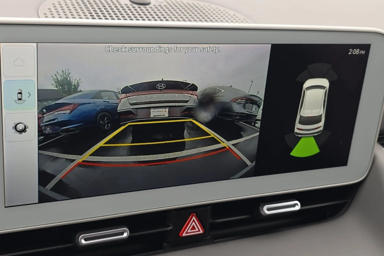 Used 2024 Green Hyundai SEL image 21