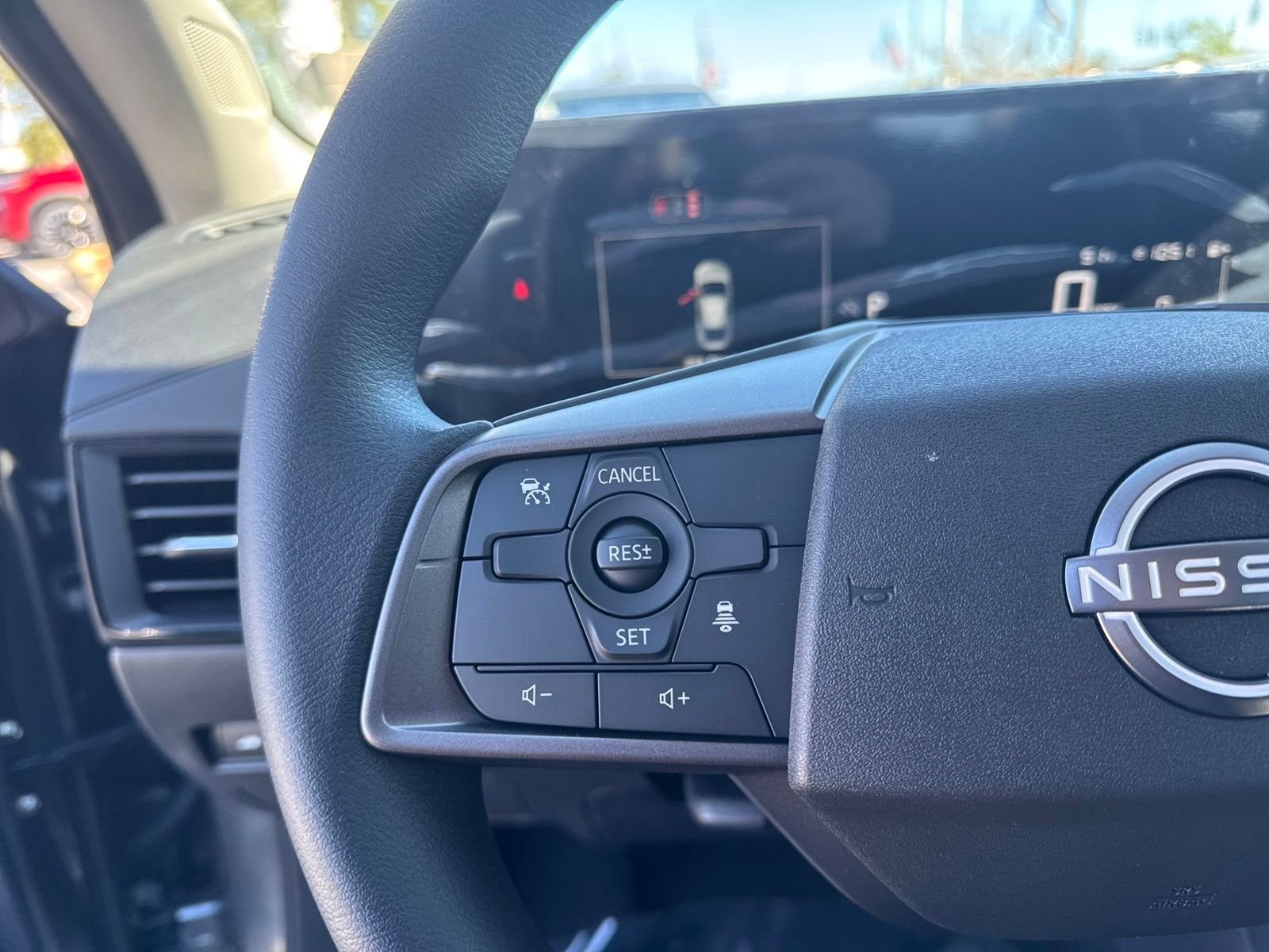 New 2026 Nissan Sentra S 4D Sedan