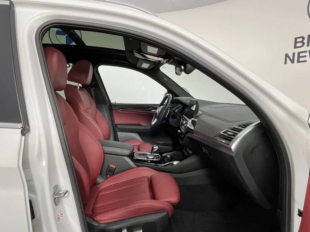 Certified Used 2023 Alpine White BMW xDrive30i image 24