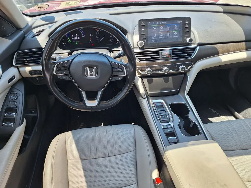 Certified Used 2022  Honda EX-L image 9