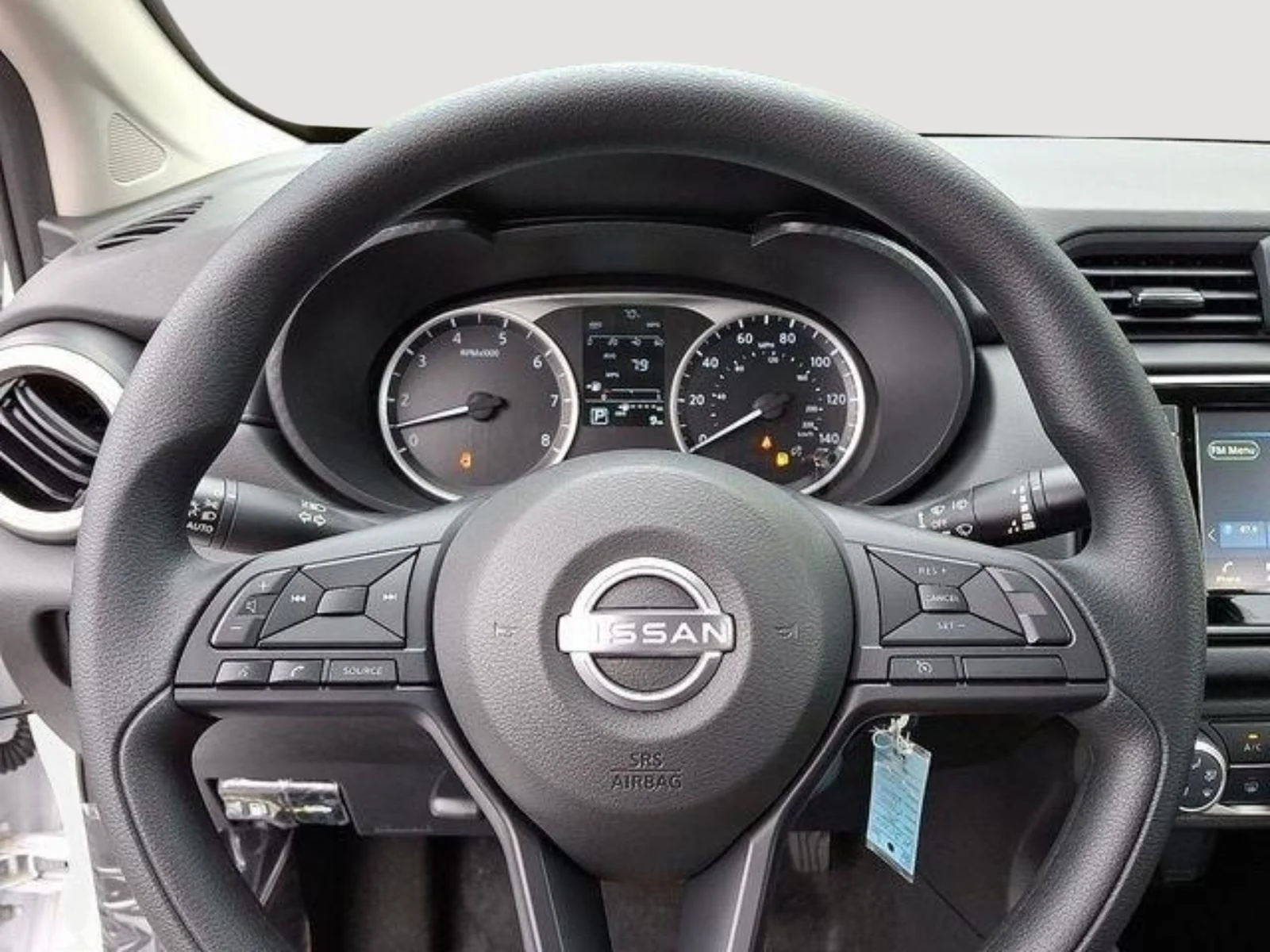 2025 Nissan Versa Sedan S - Photo 13