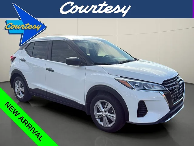 2024 Nissan Kicks S