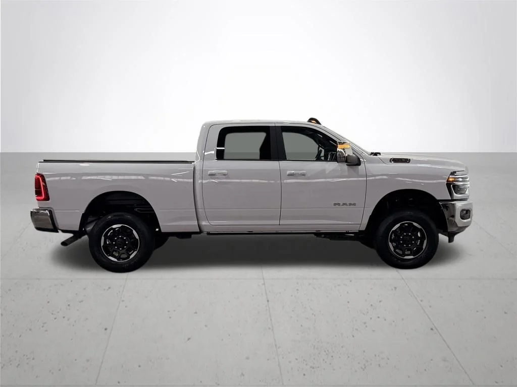 Used 2026 White Ram Laramie image 9
