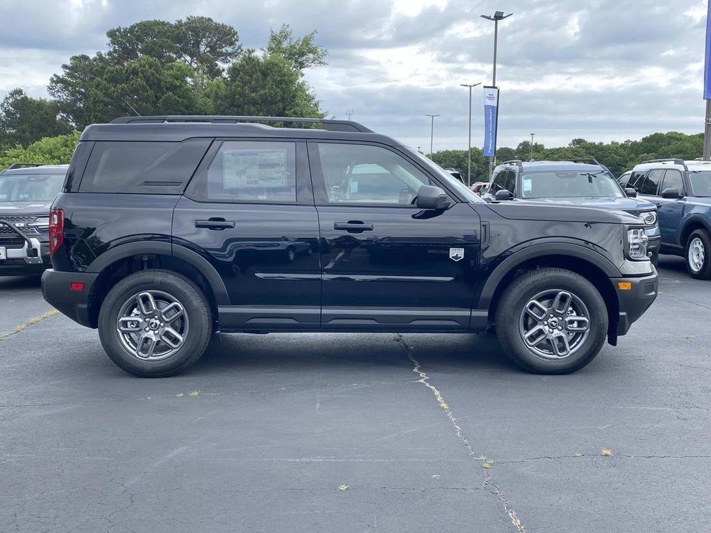 New 2026 Shadow Black Ford Big Bend® image 2