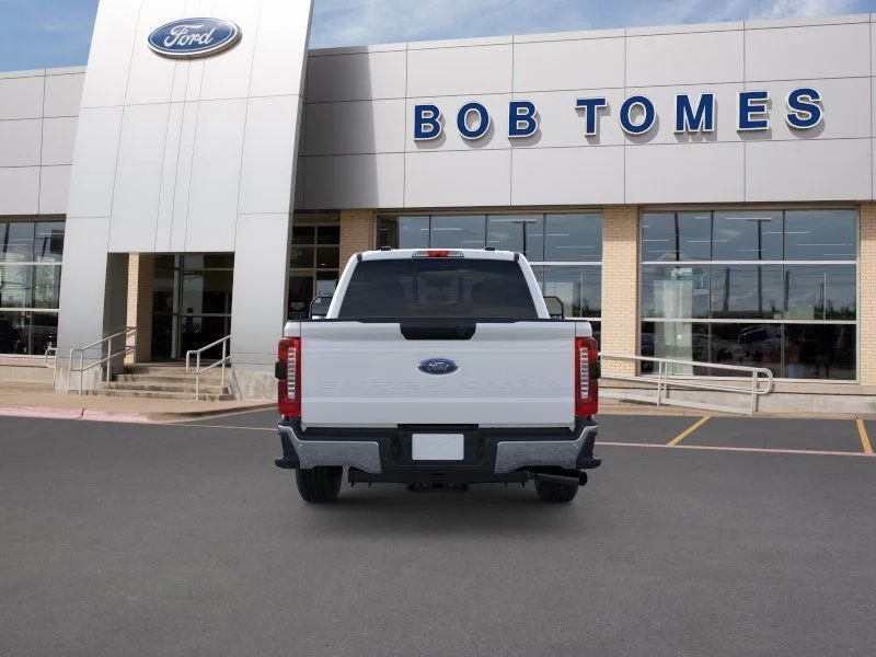 New 2026 White Ford XLT image 6