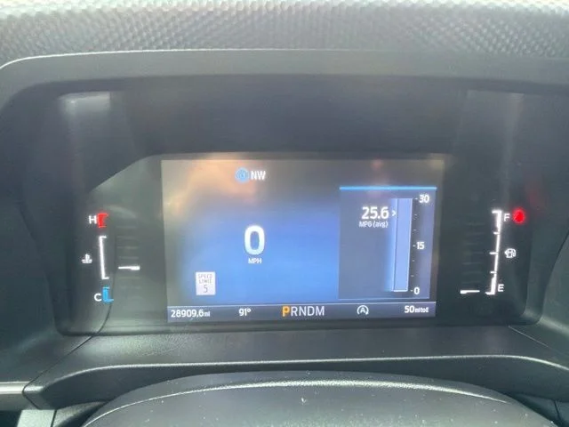 Used 2024 Gray Ford XLT image 16