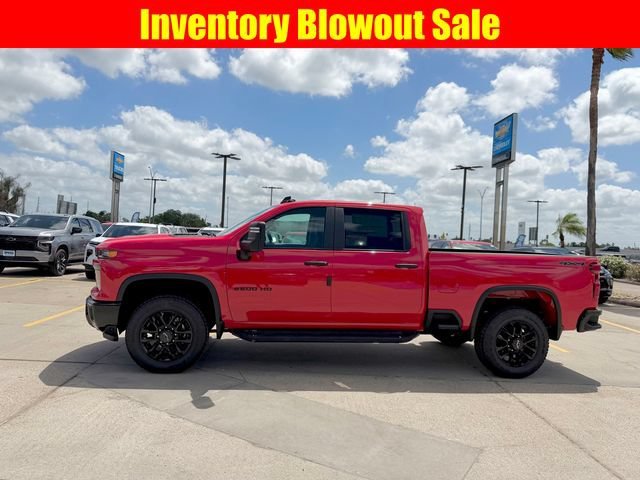 2026 Chevrolet Silverado 2500 HD Custom - Photo 6