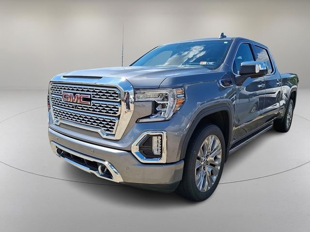 Used 2020 Gray GMC Denali image 5