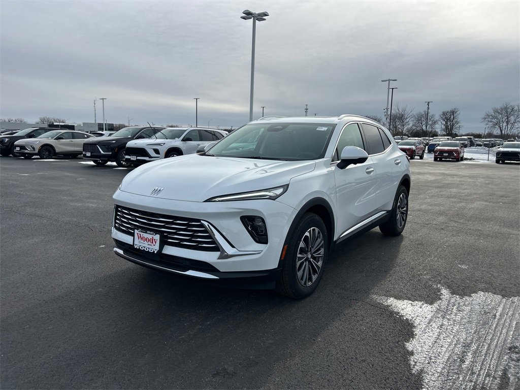 2026 BUICK ENVISION - Image 3