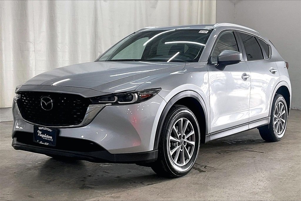 2023 MAZDA CX-5 - Image 11
