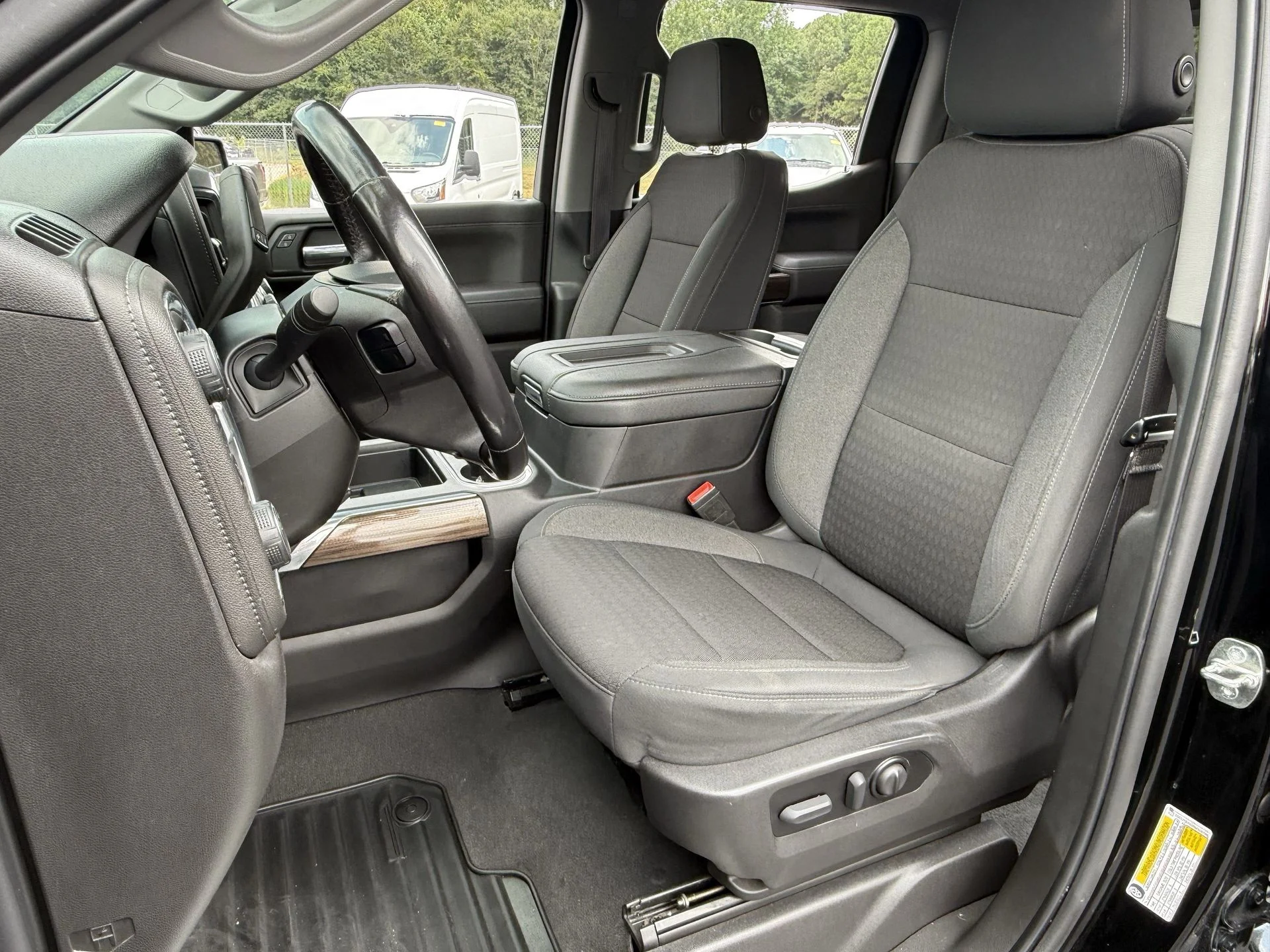 Used 2022 Black Chevrolet RST image 16