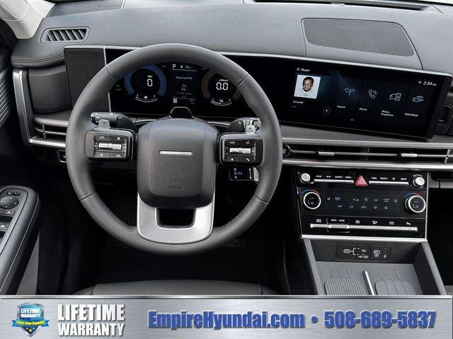 New 2026 Gray Hyundai SEL image 17