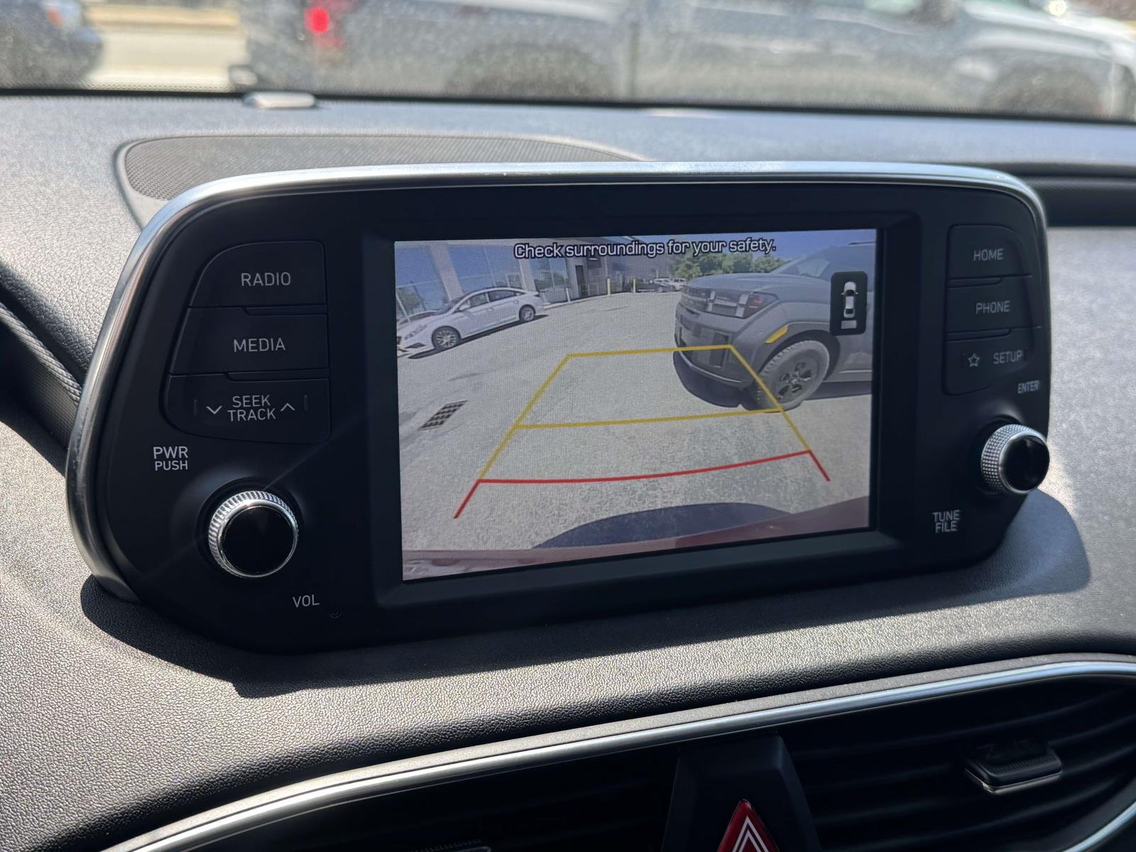 2020 Hyundai Santa Fe SEL - Photo 25