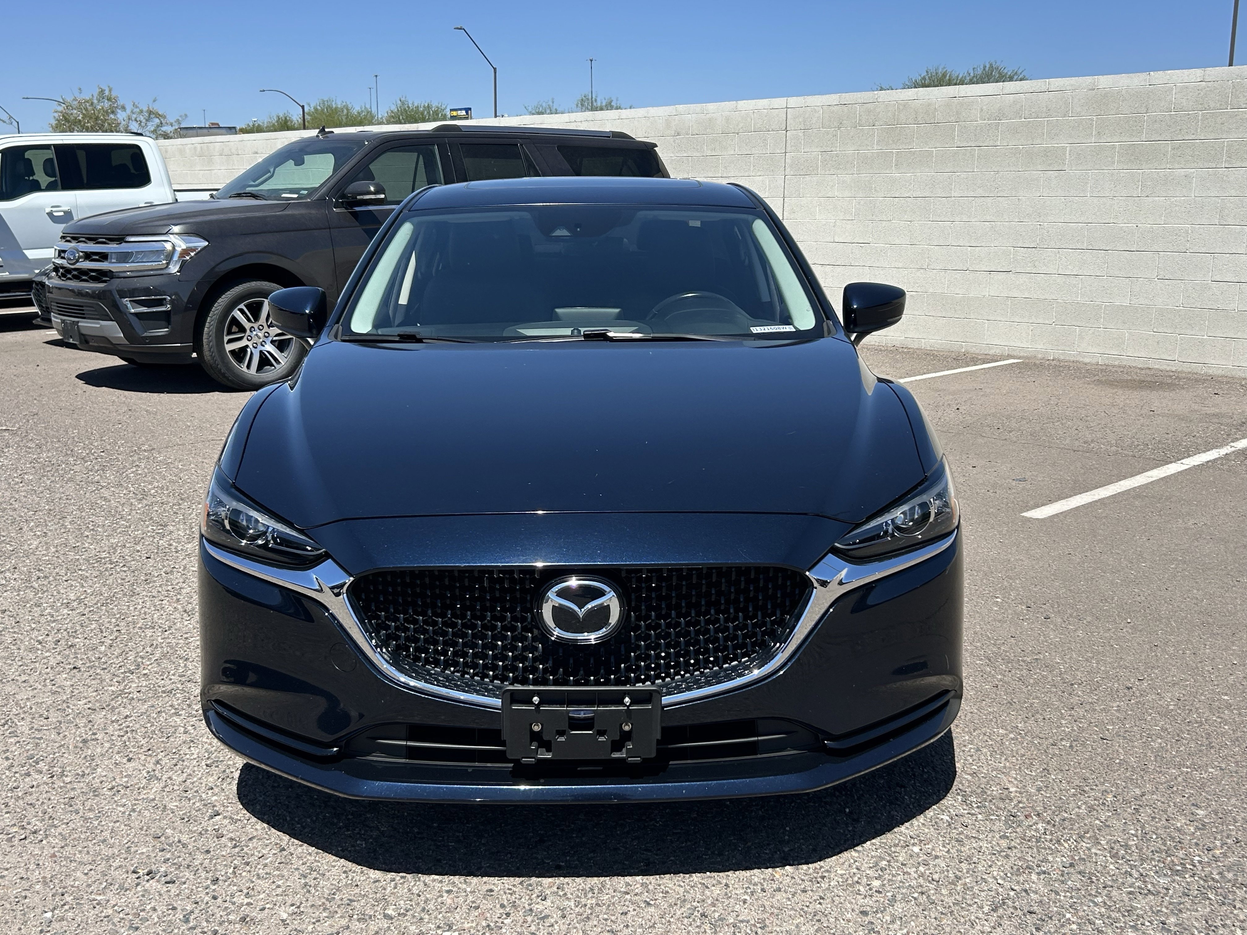 2018 Mazda Mazda6 Touring - Photo 7