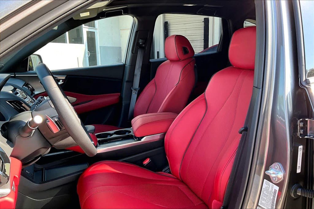 New 2026 Gray Acura A-Spec Advance Package image 9