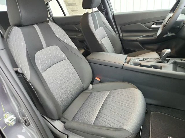 New 2026 Gray Nissan SV image 42