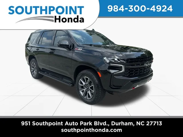 2024 Chevrolet Tahoe Z71