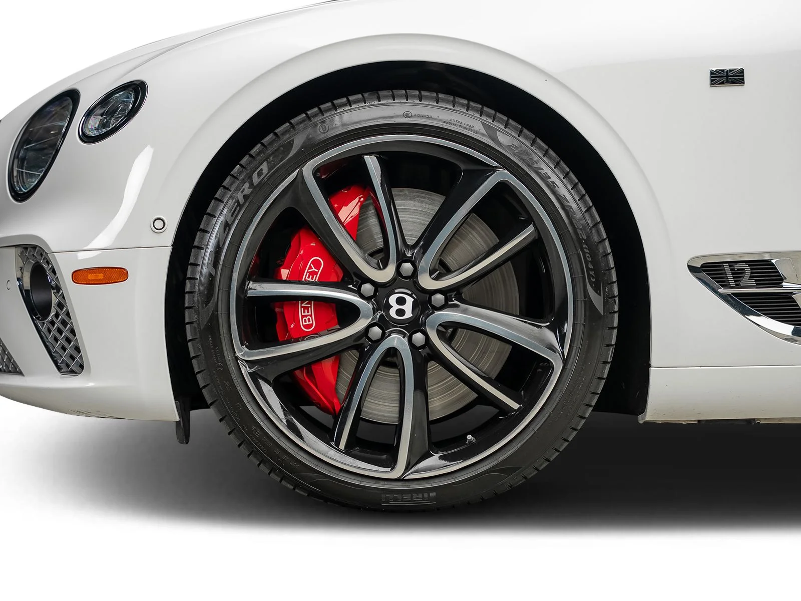 Used 2020 White Bentley W12 image 25