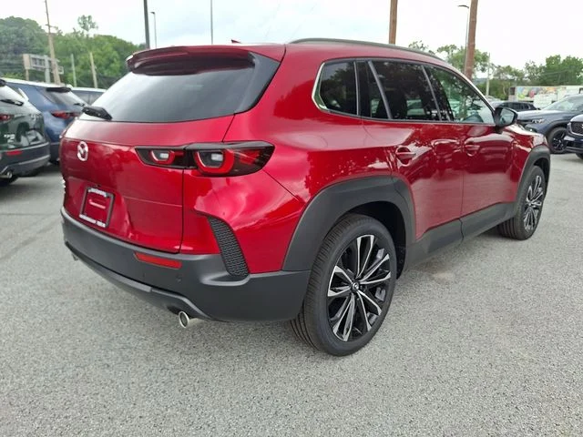 New 2026 Red Mazda 2.5 S Premium image 4