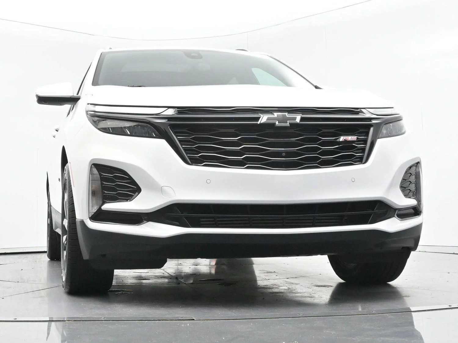 Used 2024 Summit White Chevrolet RS image 43