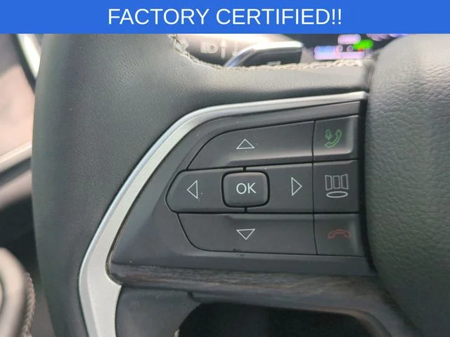 Used 2024 White Jeep 4xe image 20