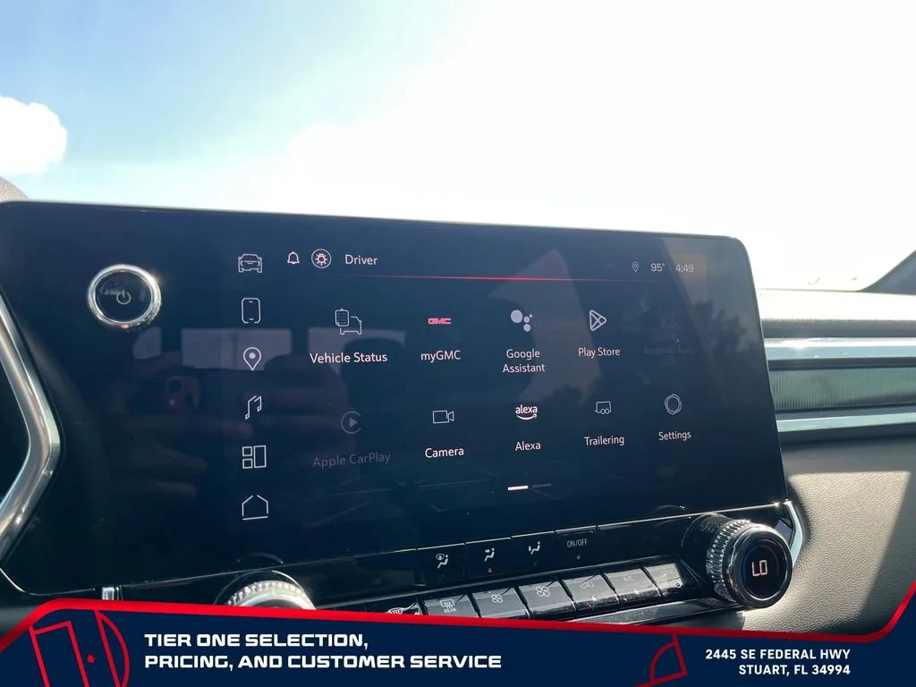 Certified Used 2025 Onyx Black GMC Elevation image 30