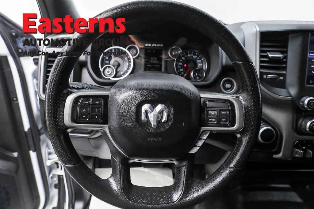 Used 2022 White Ram Tradesman image 10
