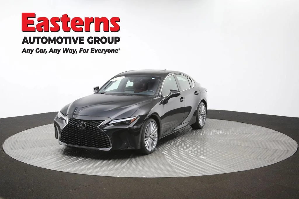 Used 2022 Black Lexus 300 image 56