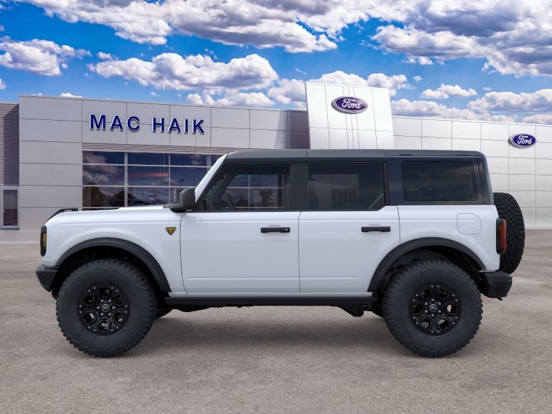 New 2026 Oxford White Ford Badlands® image 28
