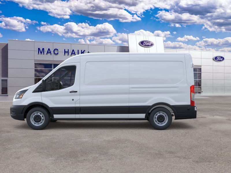 New 2026 Oxford White Ford Cargo Van image 24