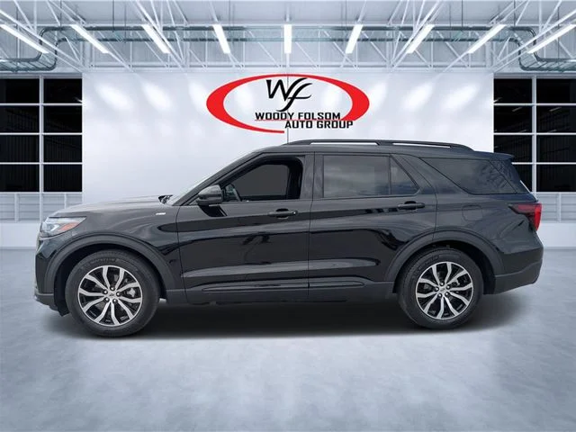 Used 2025 Black Ford ST-Line image 6