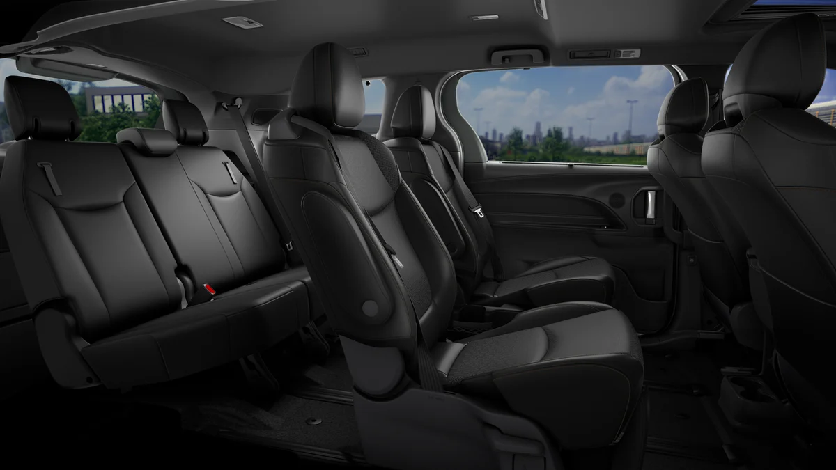 New 2026 Wind Chill Pearl Toyota Limited image 21