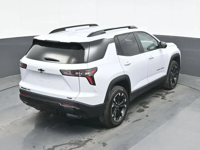 New 2026 Polar White Tricoat Chevrolet RS image 17