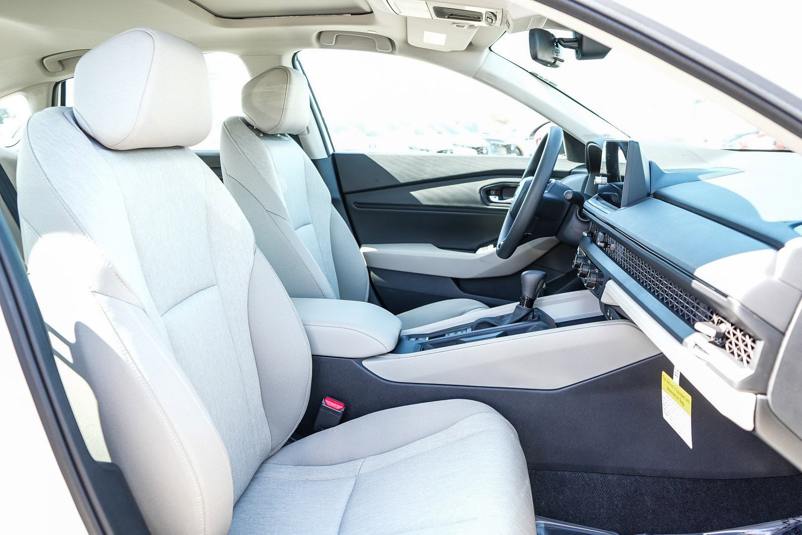 2026 Honda Accord SE - Photo 18