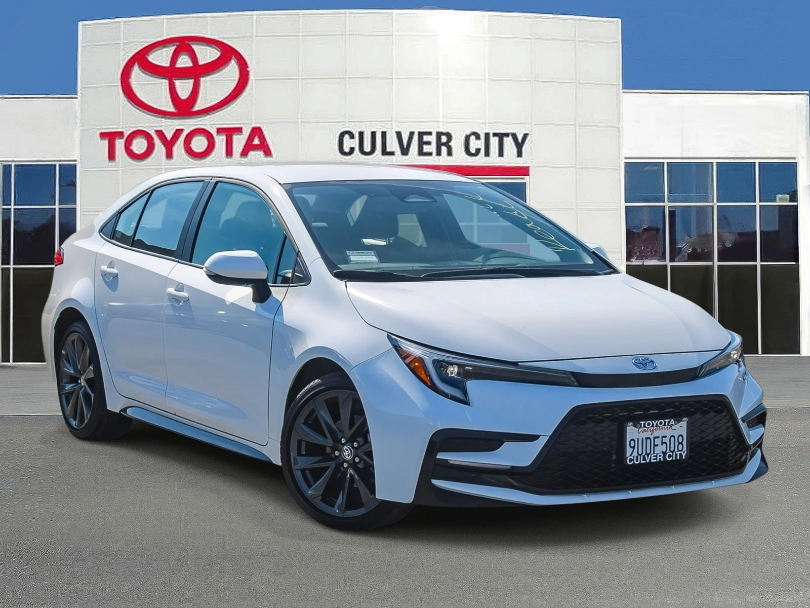 2025 Toyota Corolla