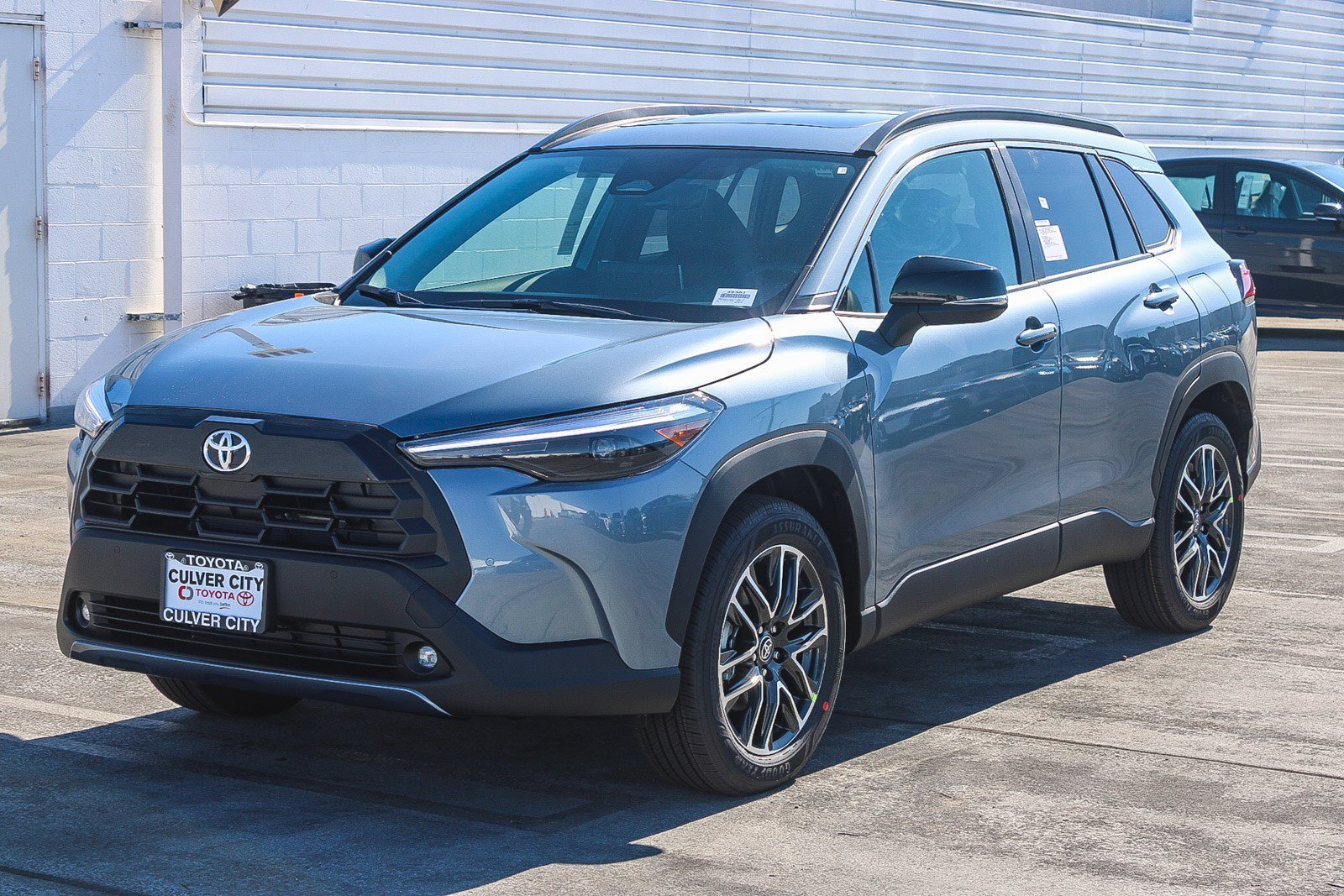 New 2026 Celestite Toyota  XLE image 3