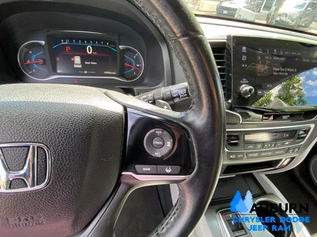 Used 2021 Silver Honda Special Edition image 43
