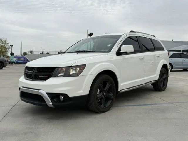 2020 Dodge Journey Crossroad FWD's photo