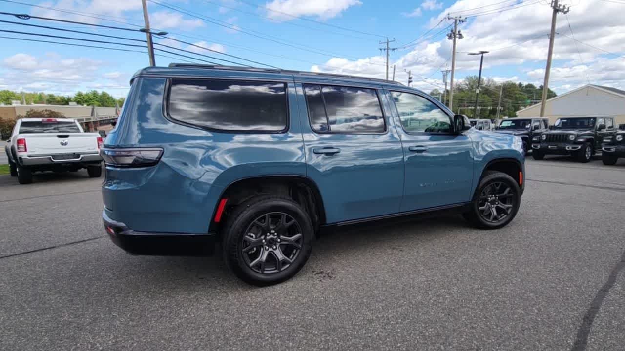 2026 Jeep Grand Wagoneer Limited Altitude - Photo 8
