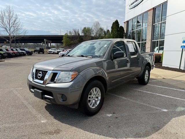 2020 Nissan Frontier SV