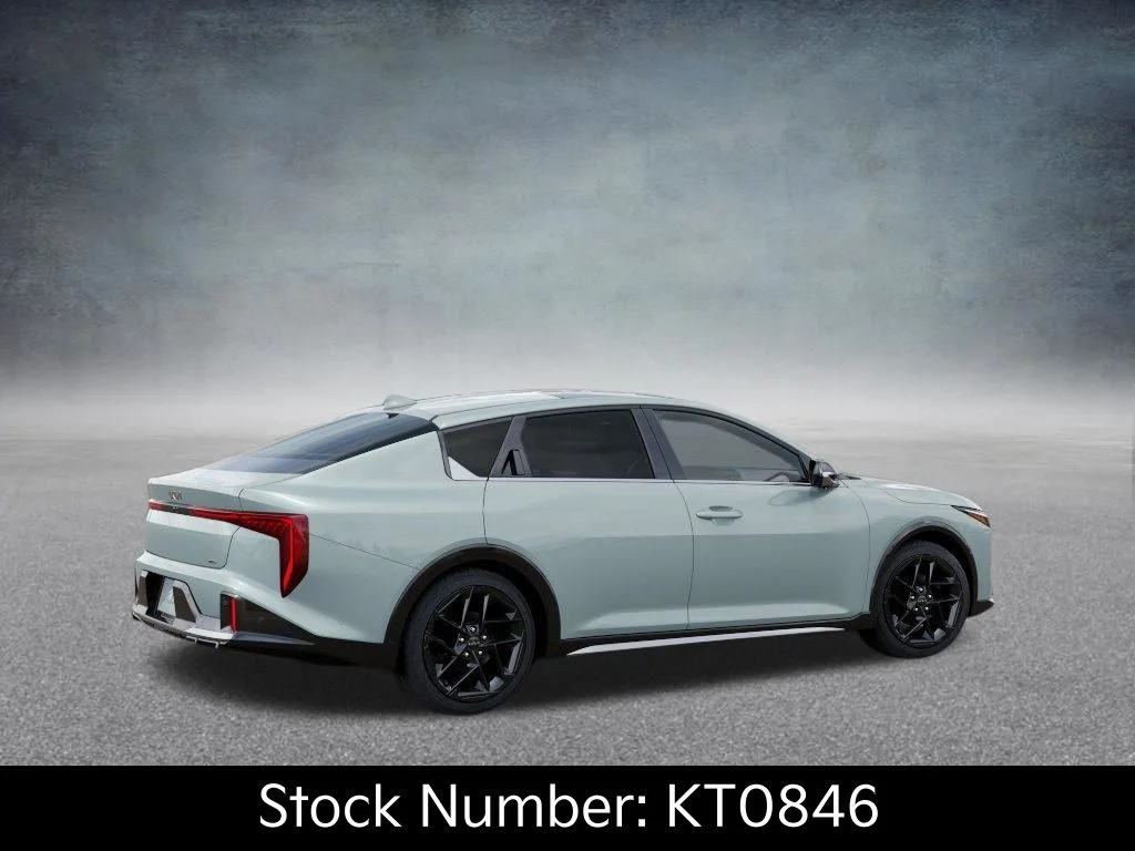 New 2026 Morning Haze Kia GT-Line Turbo image 6