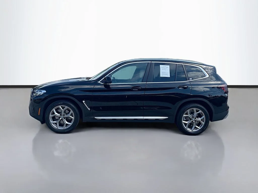 Used 2024 Jet Black BMW sDrive30i image 6