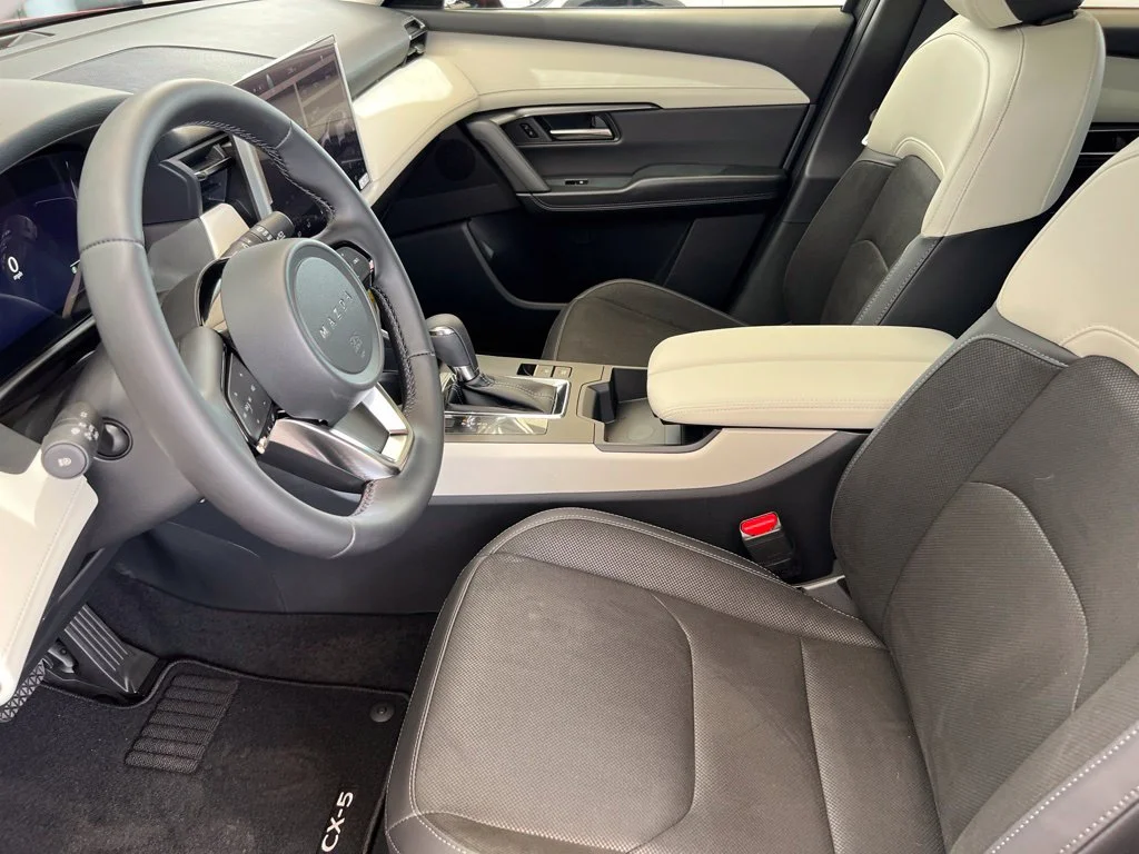 New 2026 Soul Red Crystal Metallic Mazda 2.5 S Preferred AWD image 9