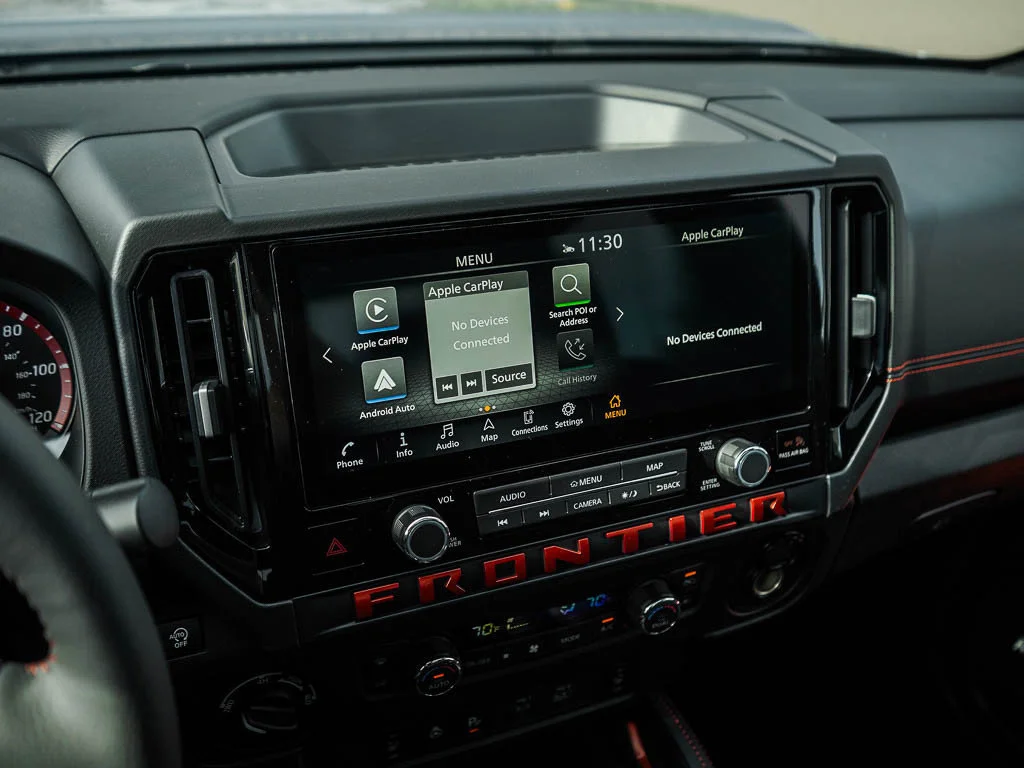 New 2026 Bluestone Pearl Nissan PRO-4X image 22